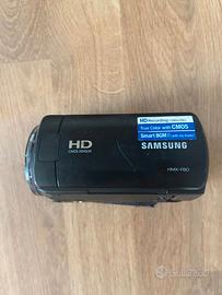Videocamera Digitale Samsung HMX-F80 HD – Zoom 52x