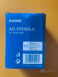 Tastiere CASIO AD-E95100LG - Alimentatore