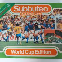 Subbuteo WORLD CUP EDITION 86