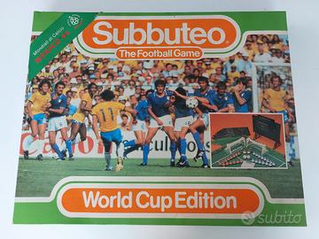 Subbuteo WORLD CUP EDITION 86