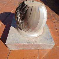 comignolo aspiratore