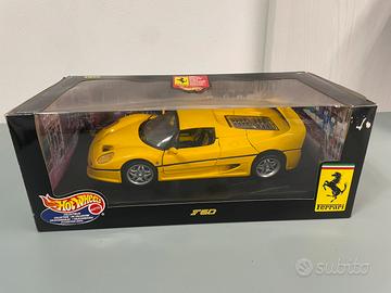 Ferrari F50 Hard Top 1/18 HotWheels