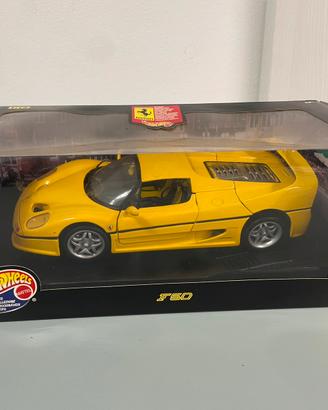 Ferrari F50 Hard Top 1/18 HotWheels