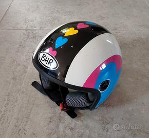 Casco bambina BHR