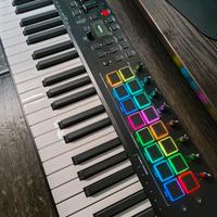 Controller MIDI M-Audio Oxygen Pro 61 COME NUOVO