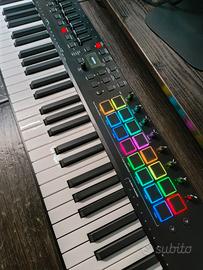 Controller MIDI M-Audio Oxygen Pro 61 COME NUOVO