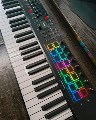 Controller MIDI M-Audio Oxygen Pro 61 COME NUOVO