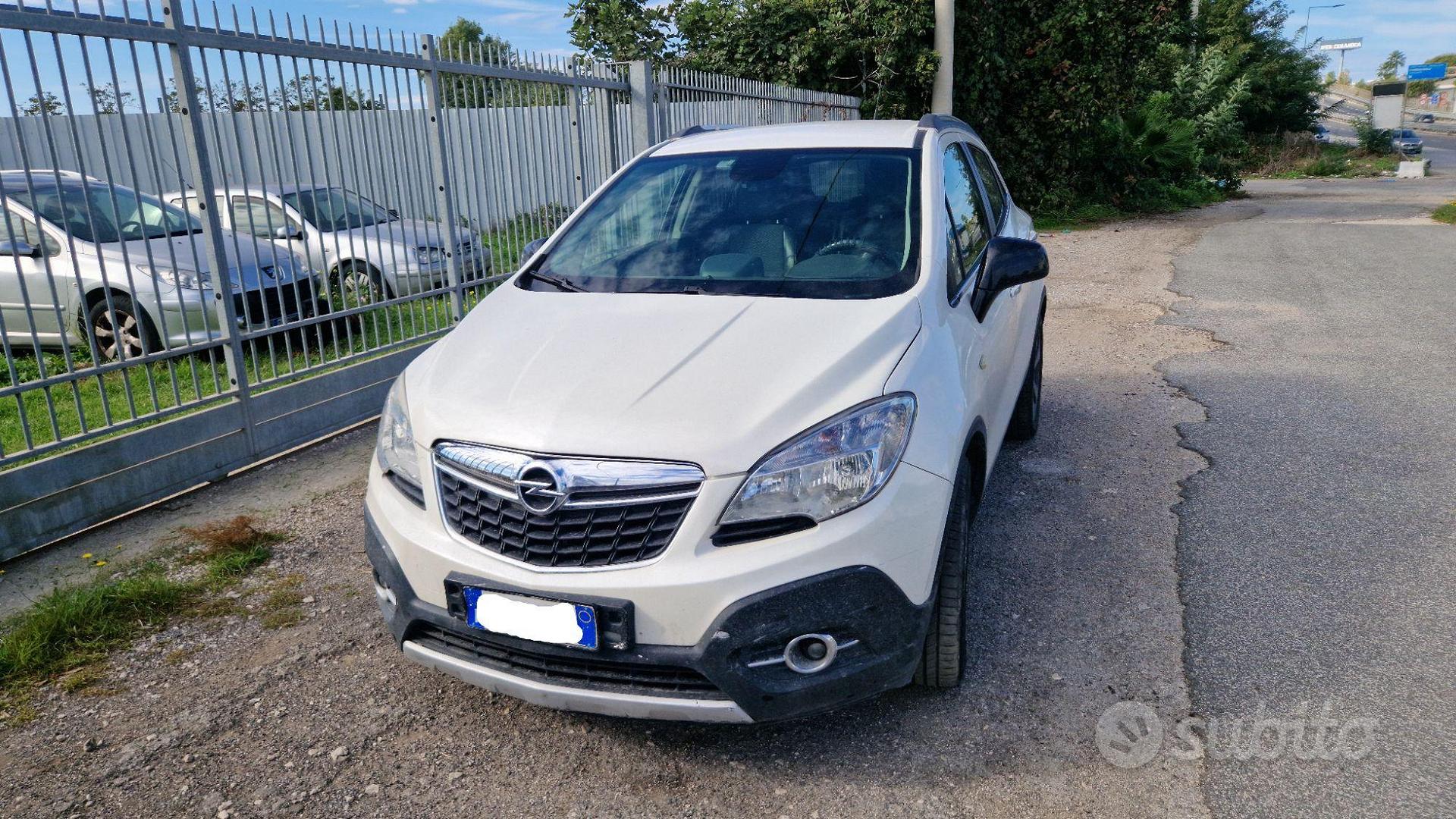 Opel Mokka 1ª serie
