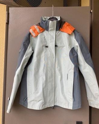 giacca impermeabile Tribord