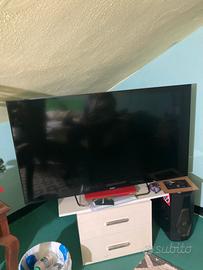 Tv Sony 55 pollici Ultra HD Smart Tv