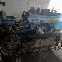 Trattore cingolato Landini 4500