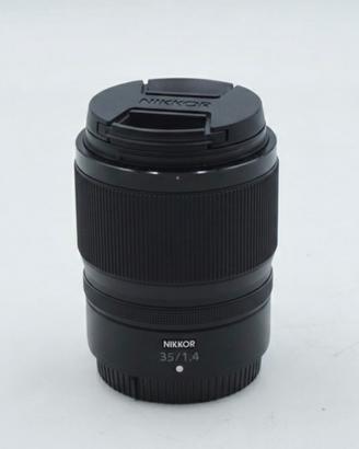 NIKON Z 35MM F/1.4