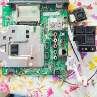 Kit mainbosrd lg 43UH610V + Modulo wi-fi + IR| EBR