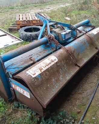 Fresa FALC 260