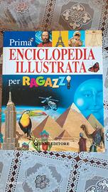 Enciclopedia illustrata per ragazzi