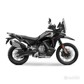 CFMOTO 800MT-X BASSA 830