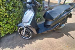 scooter  liberty 125 S
