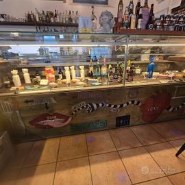 VETRINA REFRIGERATA CRIOCABIN 316L GASTRONOMIA 