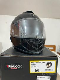 Casco moto Scorpion - Taglia M