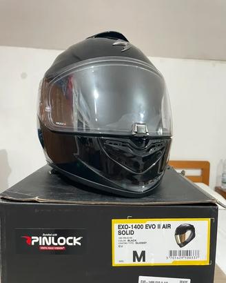 Casco moto Scorpion - Taglia M
