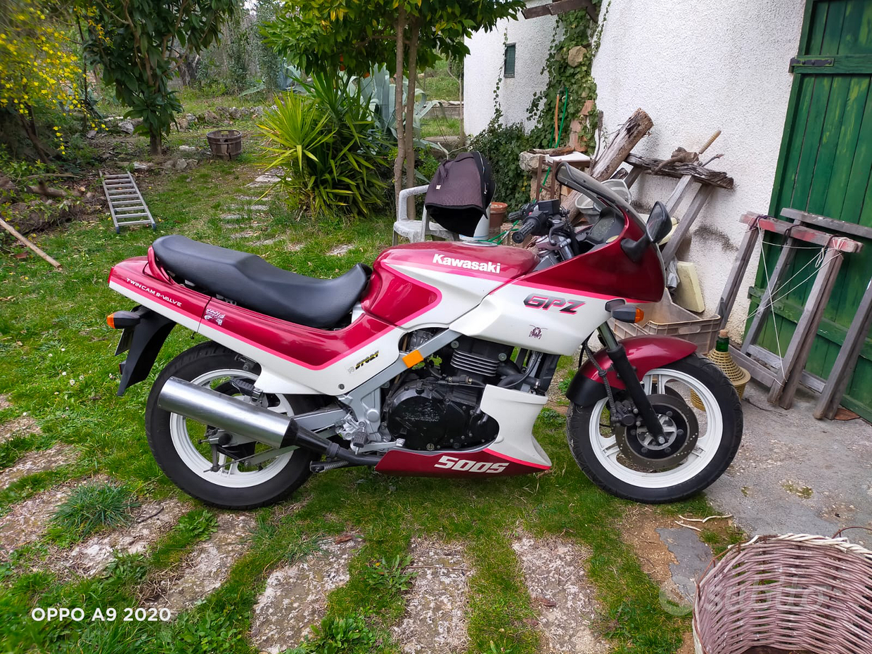 Cuscinetti Ruota Posteriore Per Kawasaki GPZ500 S (1994-2009) - Ricambio Generico