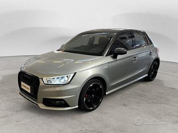 Audi A1 1.0 TFSI ultra 95cv S line