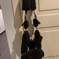 Capezza cavallo in teddy full