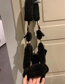 Capezza cavallo in teddy full