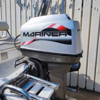 Motore fuoribordo 40 Cv Mariner