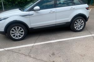Range rover evoque come nuova sempre in garage