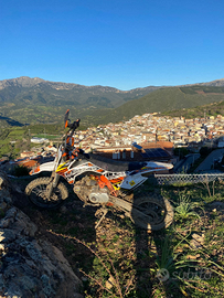 Moto 125 cross/ enduro