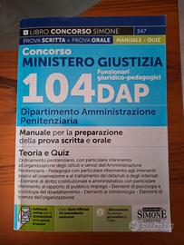 Manuale per la preparazione della prova scritta e 