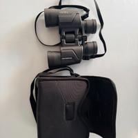Binocolo Olympus potente Zoom 8-16 x 40