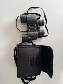 Binocolo Olympus potente Zoom 8-16 x 40