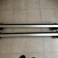 Barre portatutto Thule Wingbar 135cm