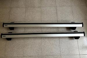 Barre portatutto Thule Wingbar 135cm