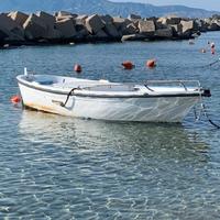 Barca Gozzo Vetroresina  Allegra 5,20x2,00 mt