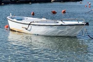 Barca Gozzo Vetroresina  Allegra 5,20x2,00 mt