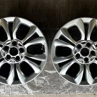 Cerchi in lega MOPAR 17 pollici Fiat/Jeep