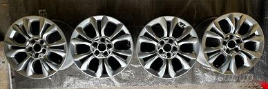 Cerchi in lega MOPAR 17 pollici Fiat/Jeep