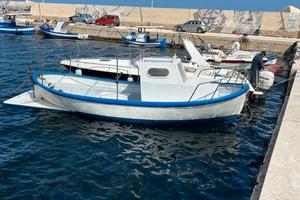 Scialuppa gozzo 7,50