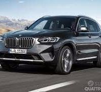 Per vari ricambi bmw x3 2017;2021