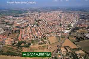 Oristano - Terreno Edificabile 950 mq