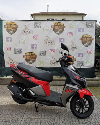 TVS MOTOR Ntorq 125