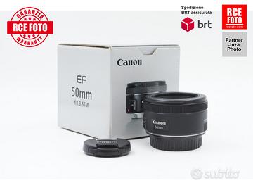 Canon EF 50 F1.8 STM (Canon)