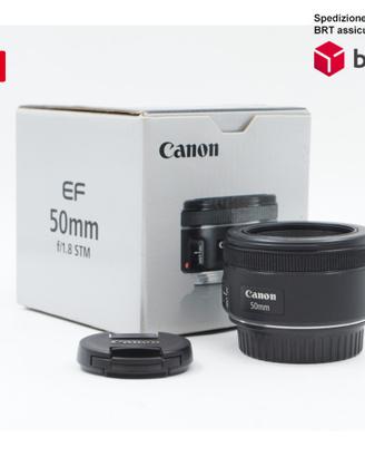Canon EF 50 F1.8 STM (Canon)