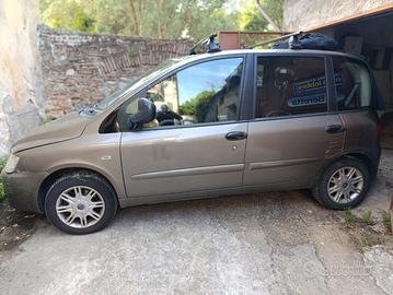 Fiat multipla natural power - 2007