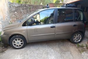 Fiat multipla natural power - 2007