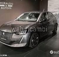 Peugeot 208 2020 2021 2022 musata frontale