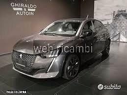 Peugeot 208 2020 2021 2022 musata frontale